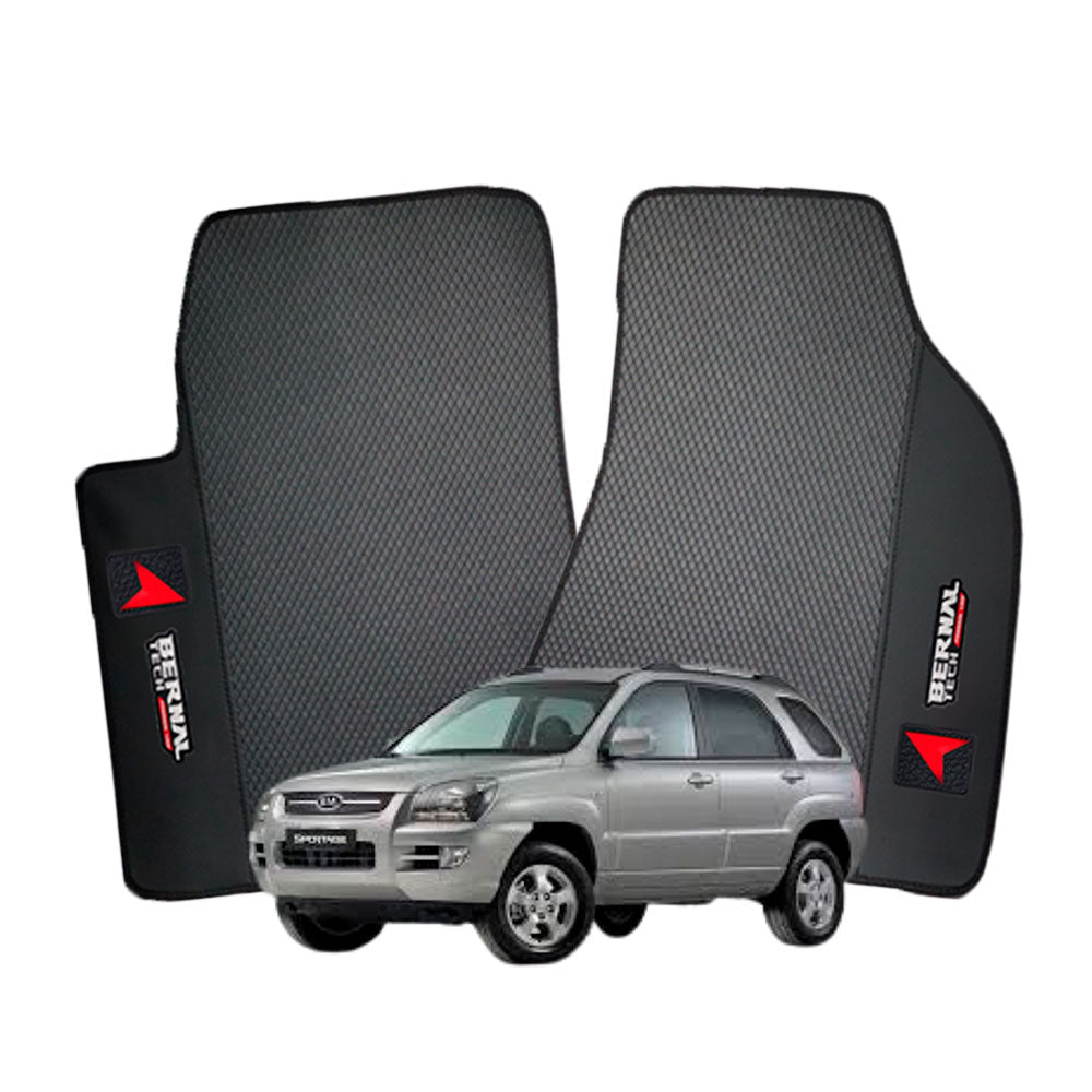 TAPETE PARA CARRO TACAR PREMIUM KIA  SPORTAGE FQ