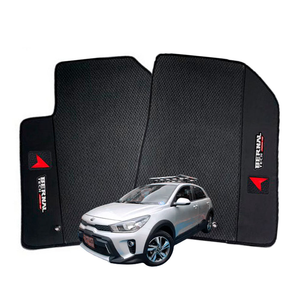 TAPETE PARA CARRO TACAR PREMIUM KIA  TONIC VIBRANT 2019