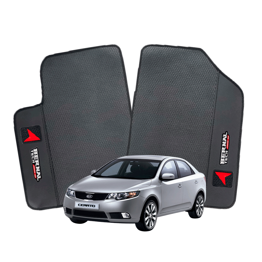 TAPETE PARA CARRO TACAR PREMIUM KIA CARATO FORTE