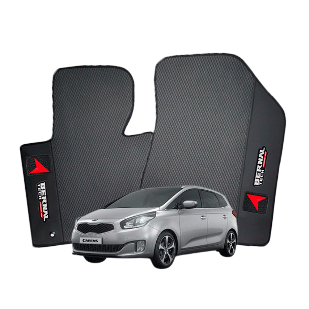 TAPETE PARA CARRO TACAR PREMIUM KIA CARENS SUV 2018