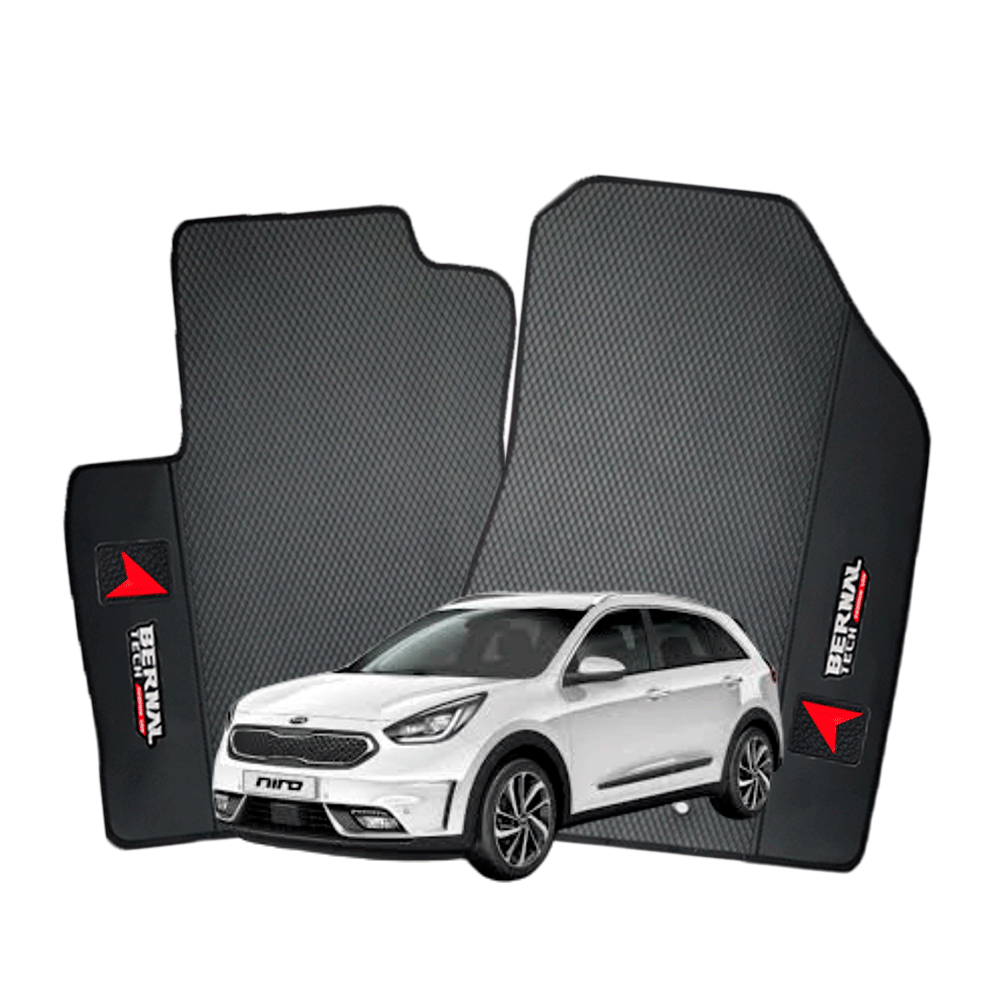 TAPETE PARA CARRO TACAR PREMIUM KIA NIRO HIBRYD 2019
