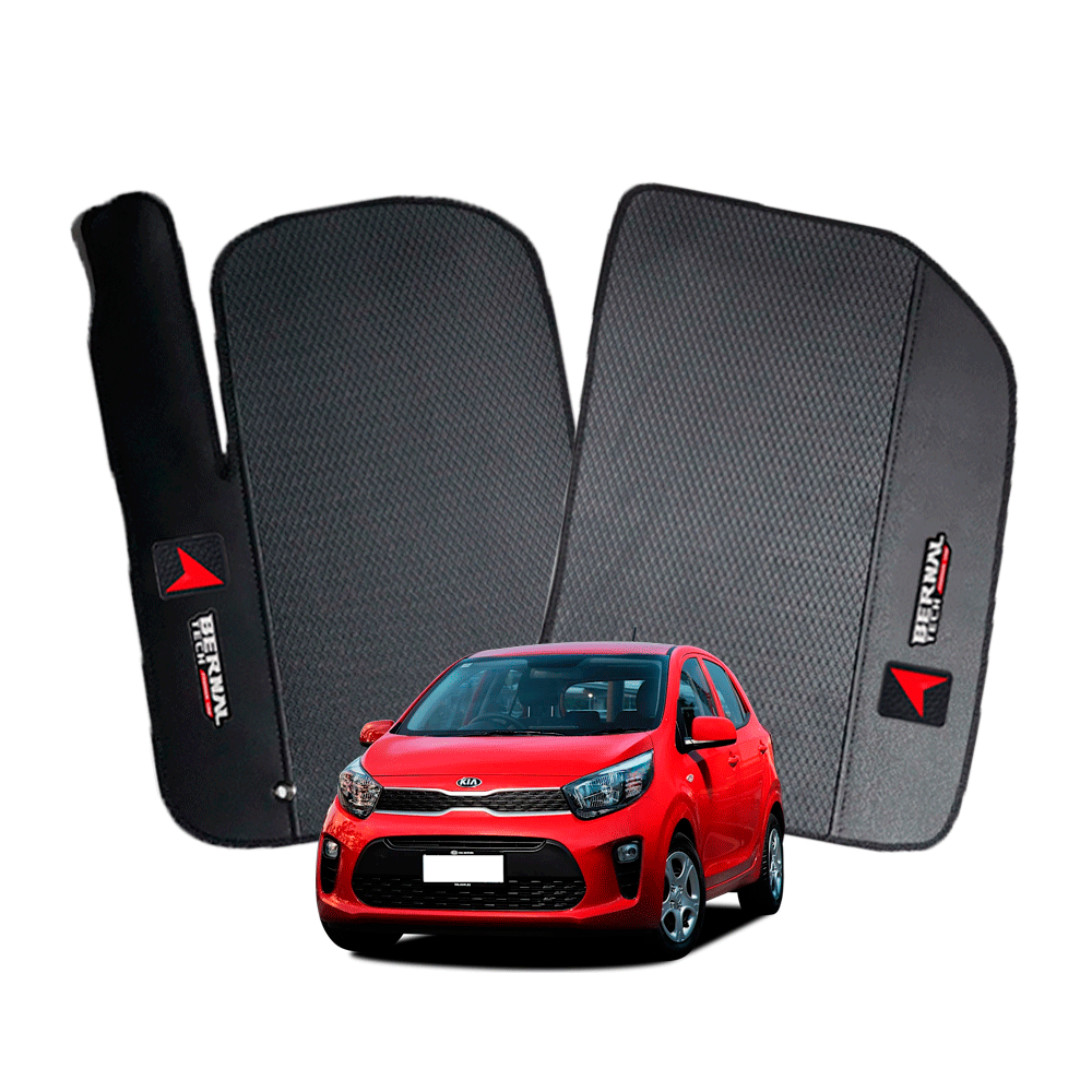 TAPETE PARA CARRO TACAR PREMIUM KIA PICANTO 2018