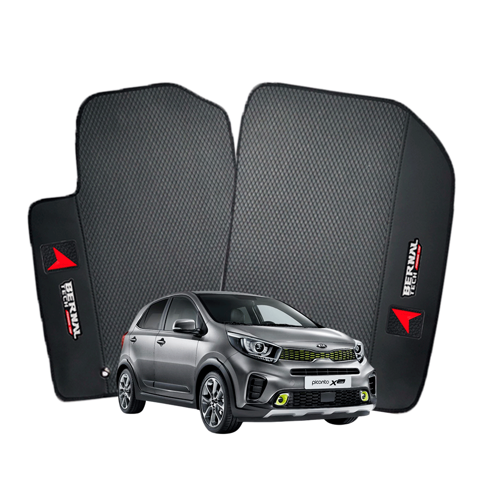 TAPETE PARA CARRO TACAR PREMIUM KIA PICANTO ALL NEW 2018