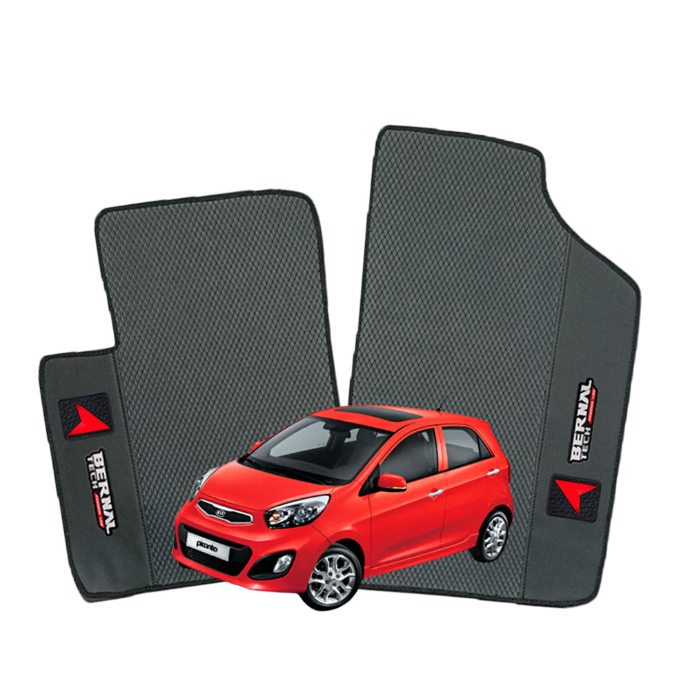 TAPETE PARA CARRO TACAR PREMIUM KIA PICANTO ION 2012-2015
