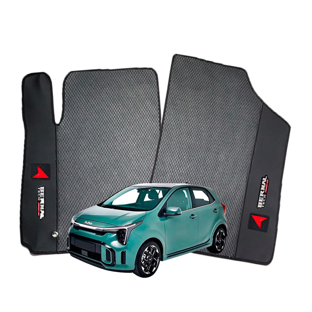 TAPETE PARA CARRO TACAR PREMIUM KIA PICANTO ZENIT