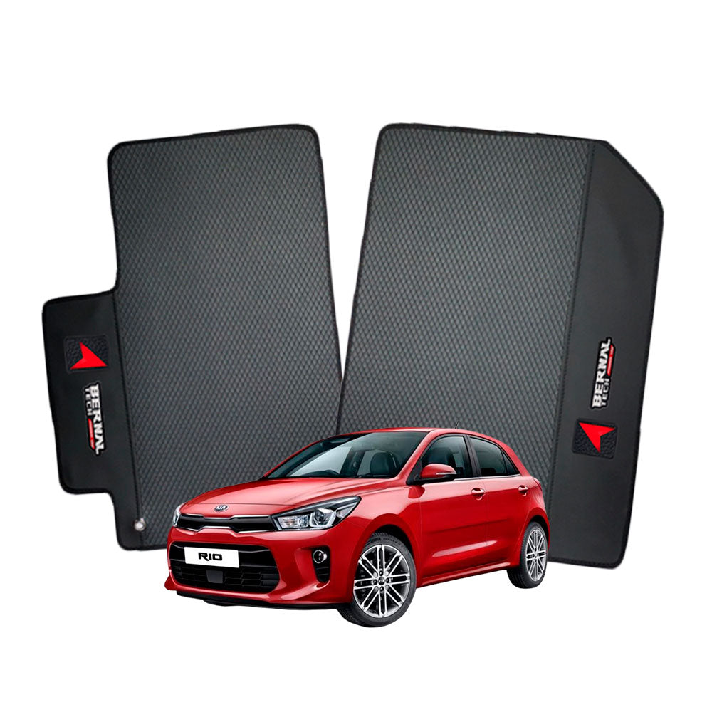 TAPETE PARA CARRO TACAR PREMIUM KIA RIO ALL NEW 2018