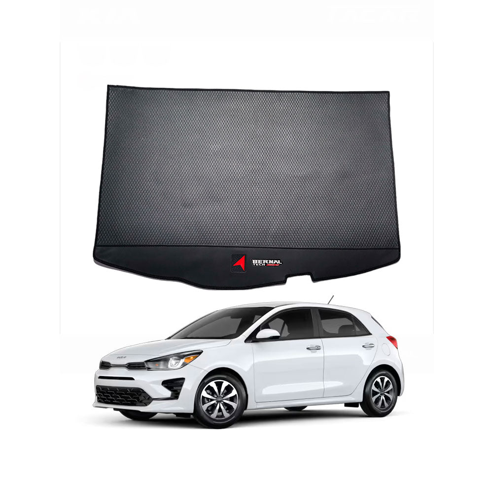 TAPETE PARA CARRO BAUL KIA RIO ALL NEW HATCHBACK
