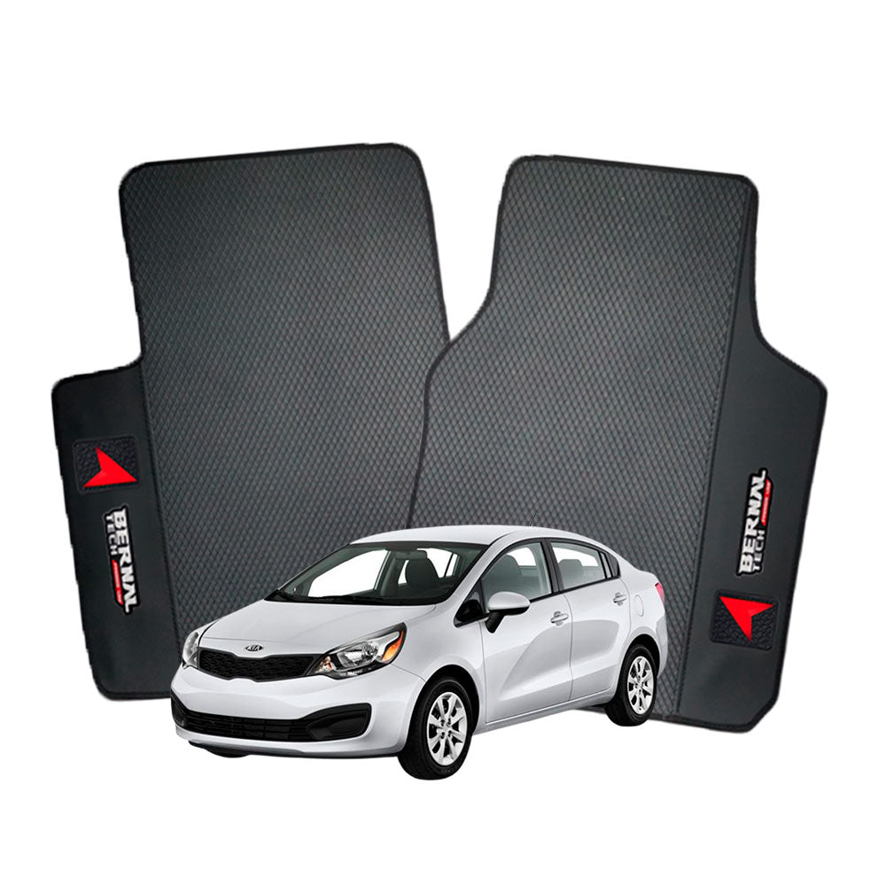 TAPETE PARA CARRO TACAR PREMIUM KIA RIO SEDAN 2014