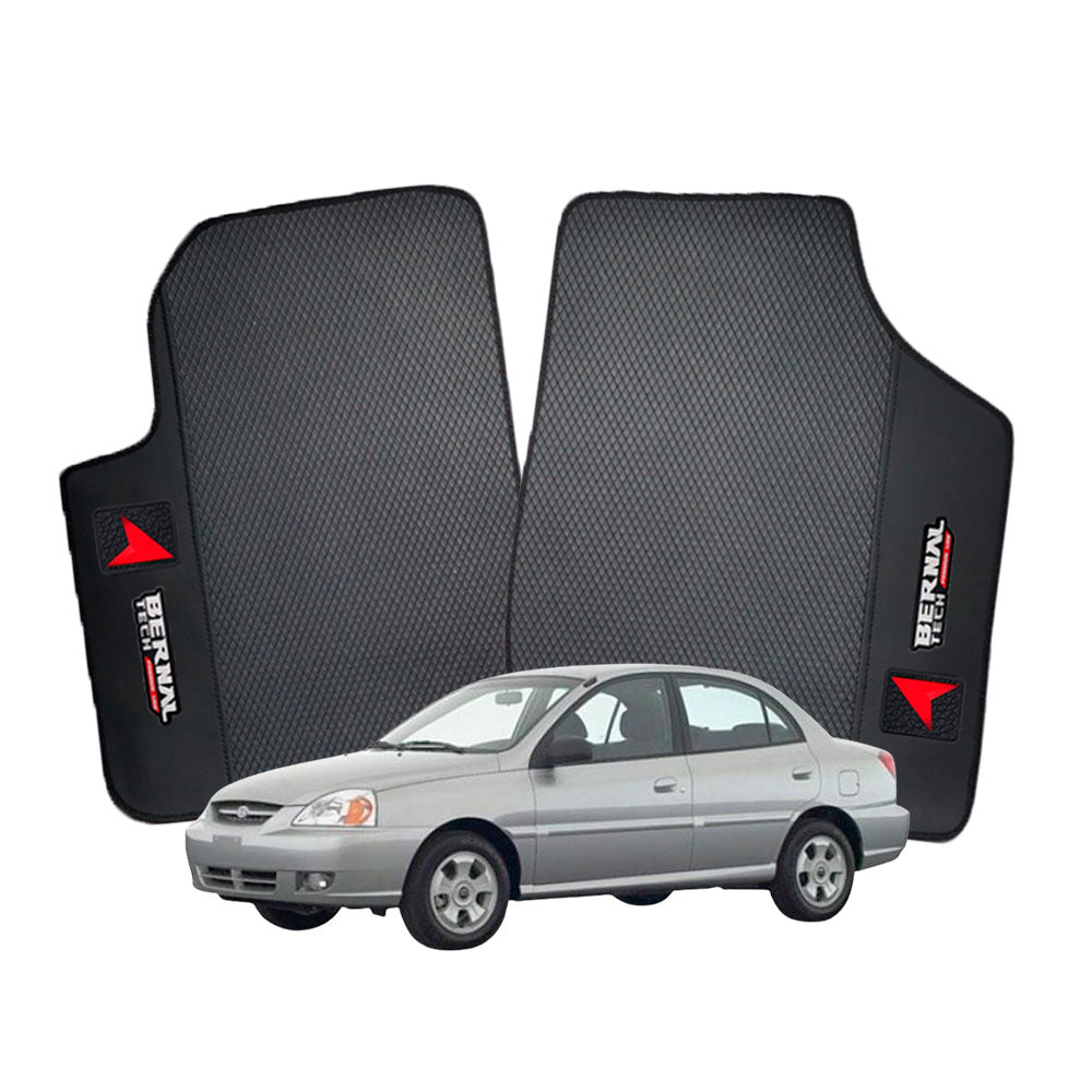 TAPETE PARA CARRO TACAR PREMIUM KIA RIO STYLUS