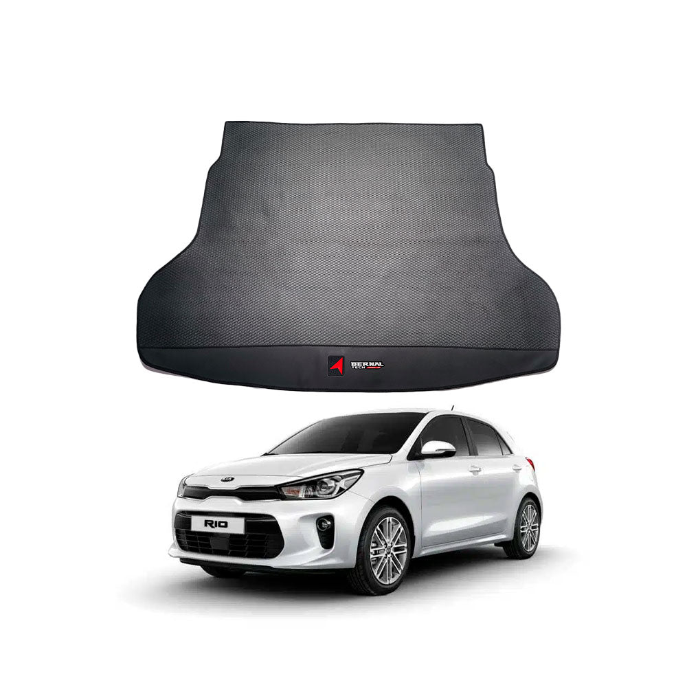 TAPETE PARA CARRO BAUL KIA RIO ZENITH 2022