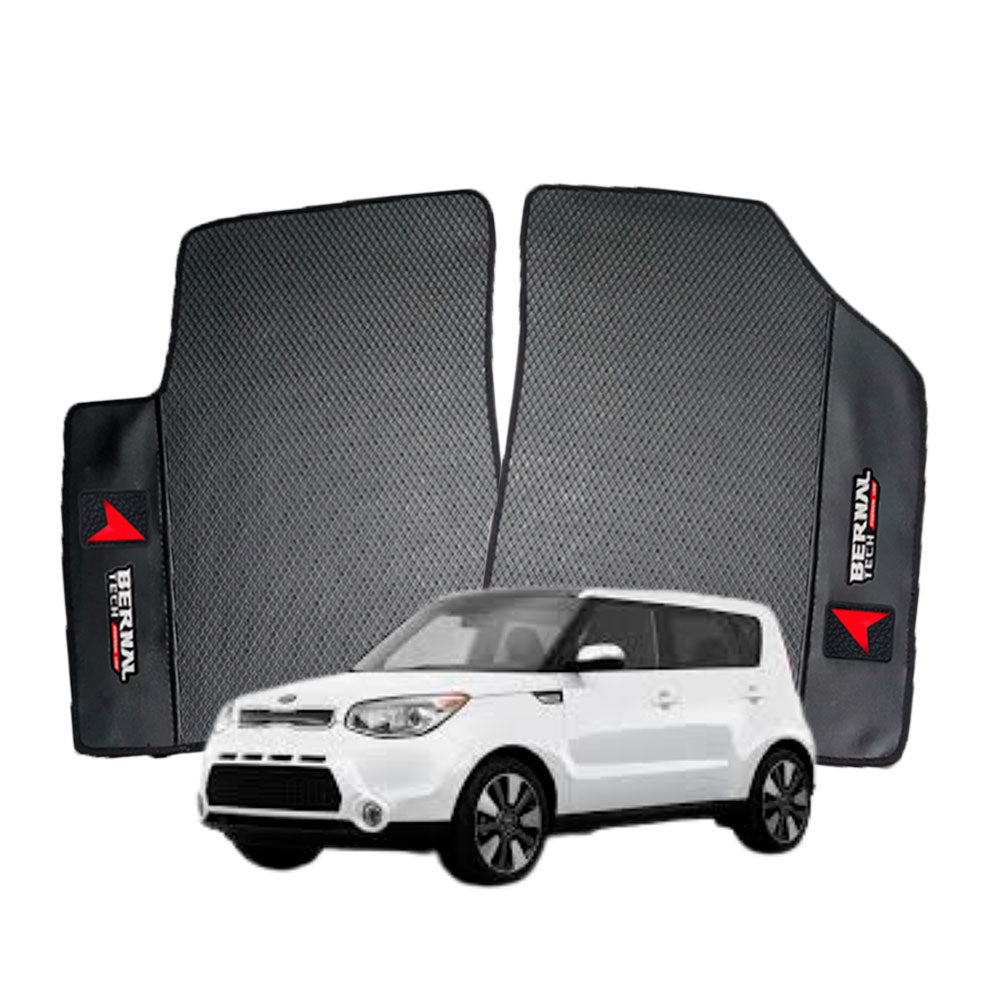 TAPETE PARA CARRO TACAR PREMIUM KIA  SOUL 2014