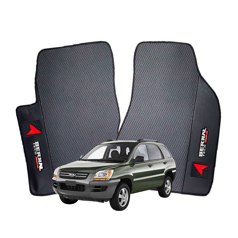 TAPETE PARA CARRO TACAR PREMIUM KIA  SPORTAGE 2008