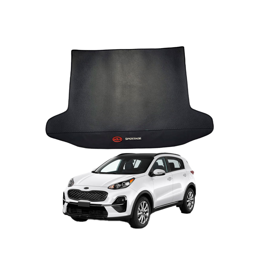 TAPETE PARA CARRO BAUL KIA SPORTAGE 2022