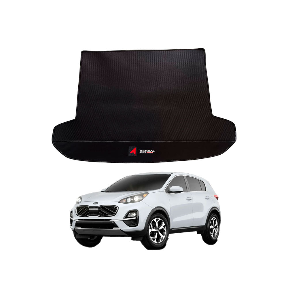 TAPETE PARA CARRO BAUL KIA SPORTAGE QL