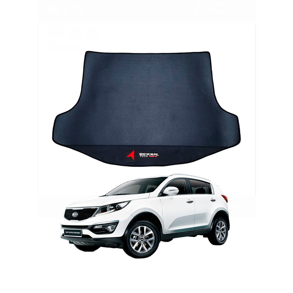 TAPETE PARA CARRO BAUL KIA SPORTAGE REVOLUTION