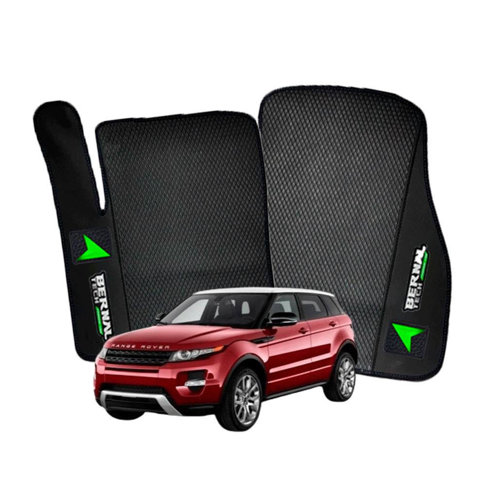 TAPETE PARA CARRO TACAR PREMIUM LAND ROVER EVOQUE 2015