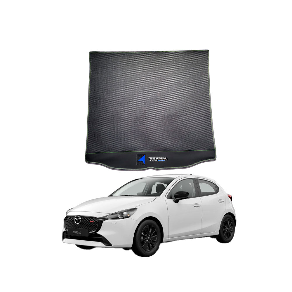 TAPETE PARA CARRO BAUL MAZDA 2 SKYACTIV SEDAN