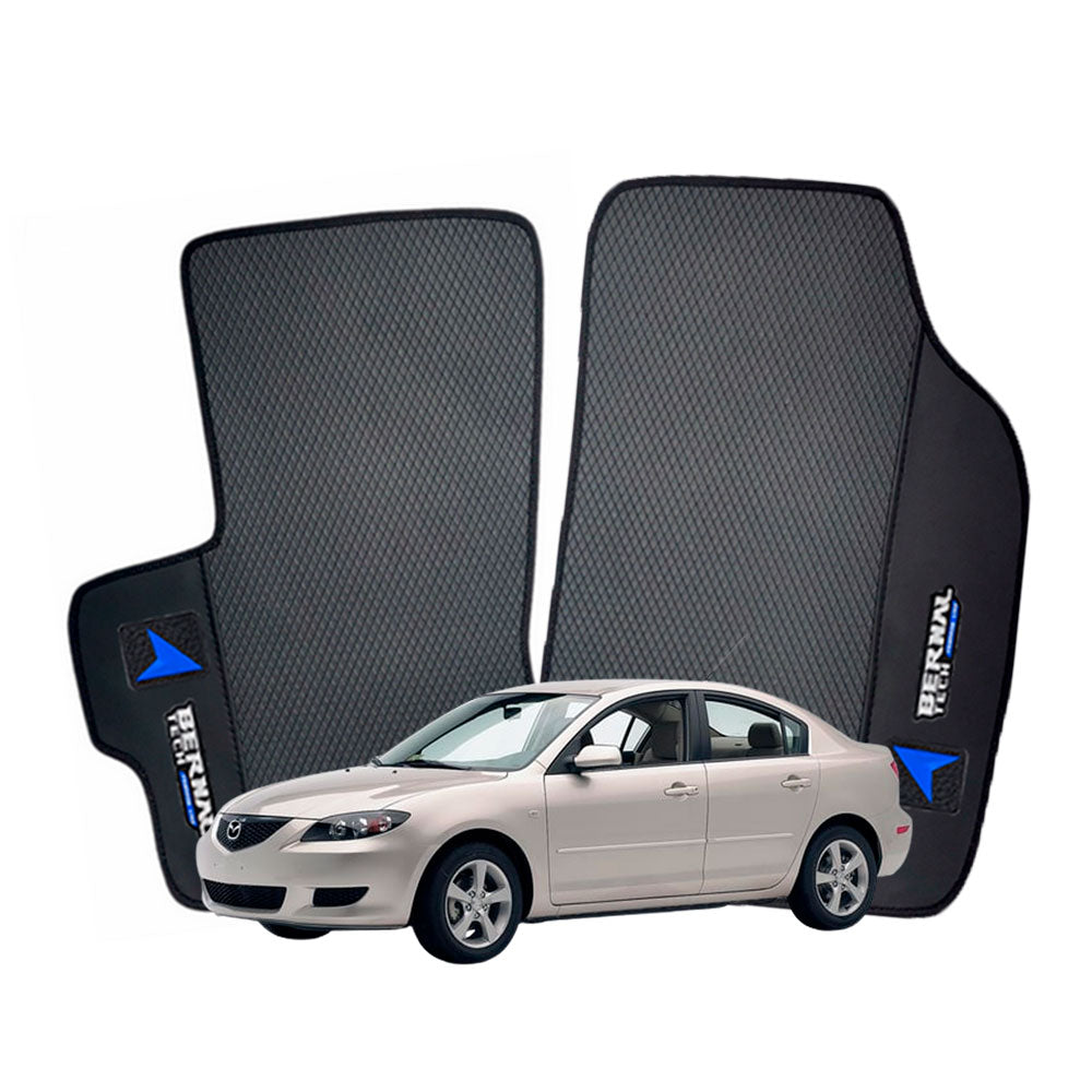 TAPETE PARA CARRO TACAR PREMIUM MAZDA 3 2005-2010