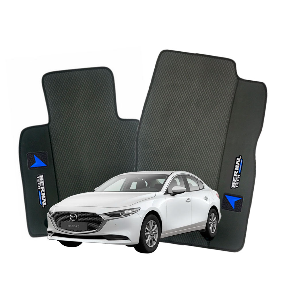 TAPETE PARA CARRO TACAR PREMIUM MAZDA 3 SKYACTIV 2020