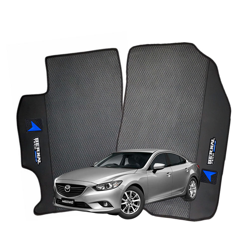 TAPETE PARA CARRO TACAR PREMIUM MAZDA 6 ALL NEW 2013