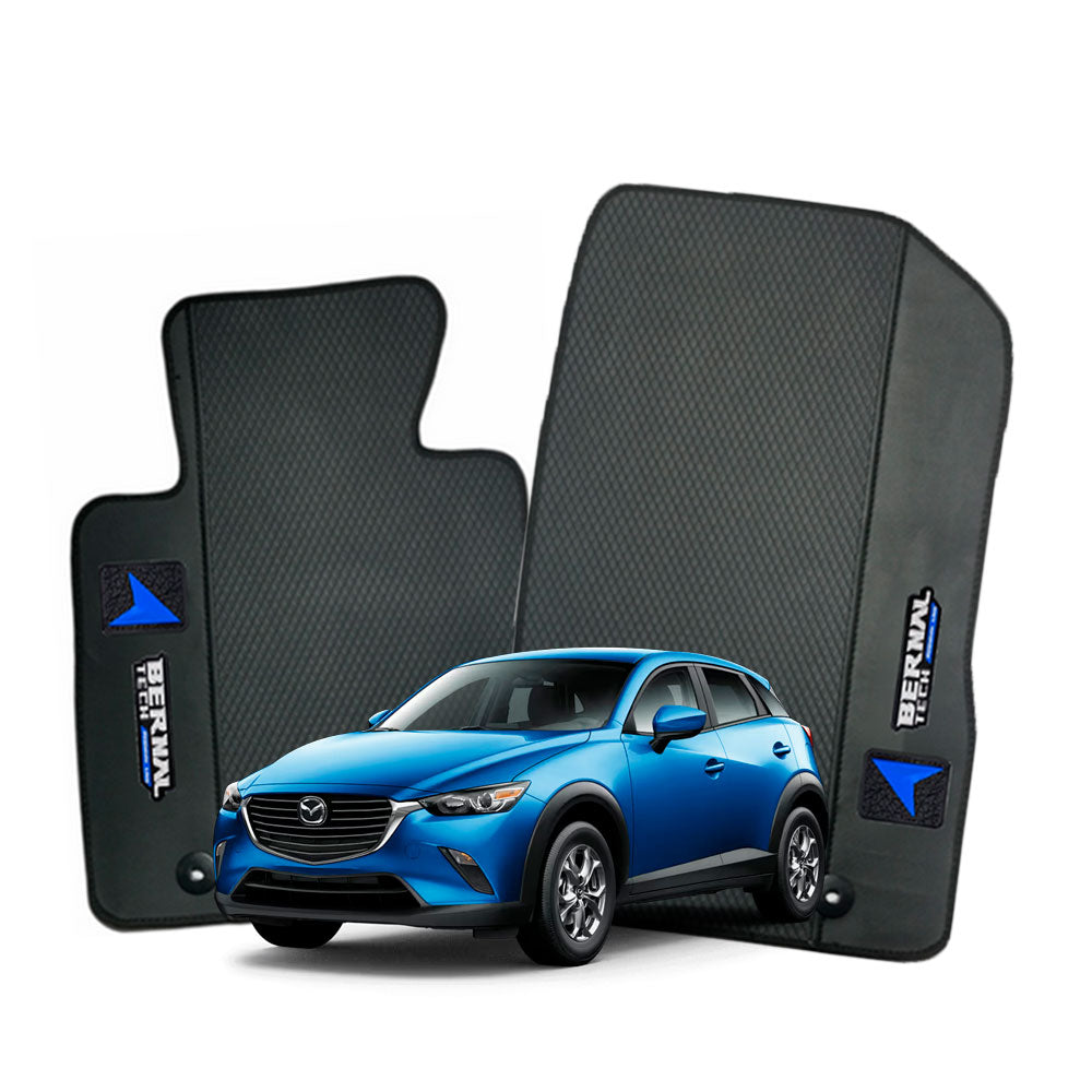 TAPETE PARA CARRO TACAR PREMIUM MAZDA CX-3 SKYACTIV 2017