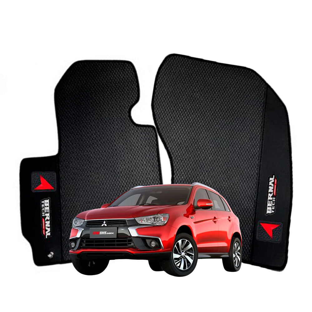 TAPETE PARA CARRO TACAR PREMIUM MITSUBICHI ASX 4WD 2017