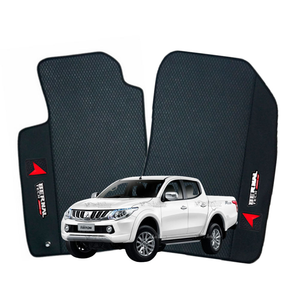 TAPETE PARA CARRO TACAR PREMIUM MITSUBICHI SPORTERO 1200 2019