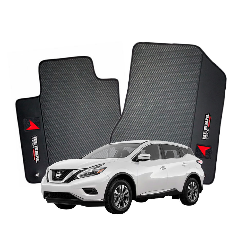 TAPETE PARA CARRO TACAR PREMIUM NISSAN MURANO AWD 2018