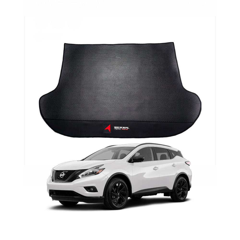 TAPETE PARA CARRO BAUL NISSAN MURANO AWD 2018