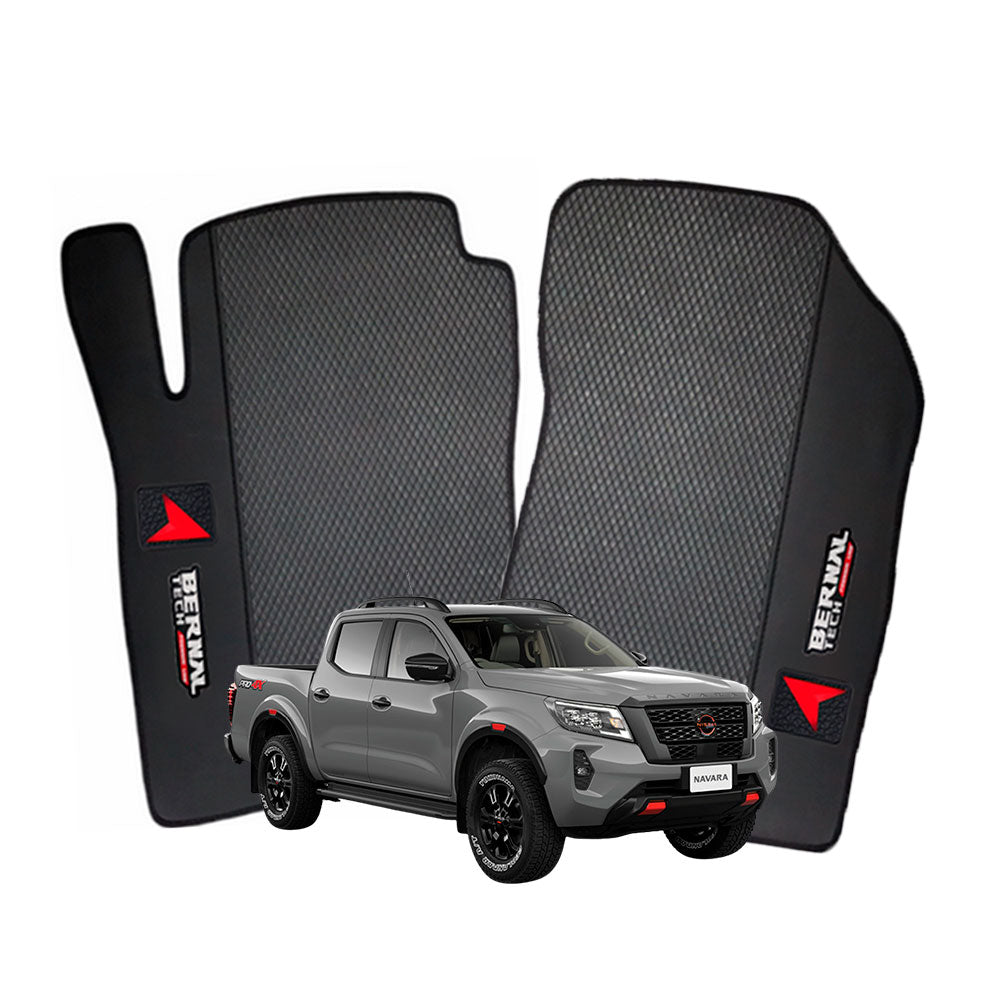 TAPETE PARA CARRO TACAR PREMIUM NISSAN NAVARA