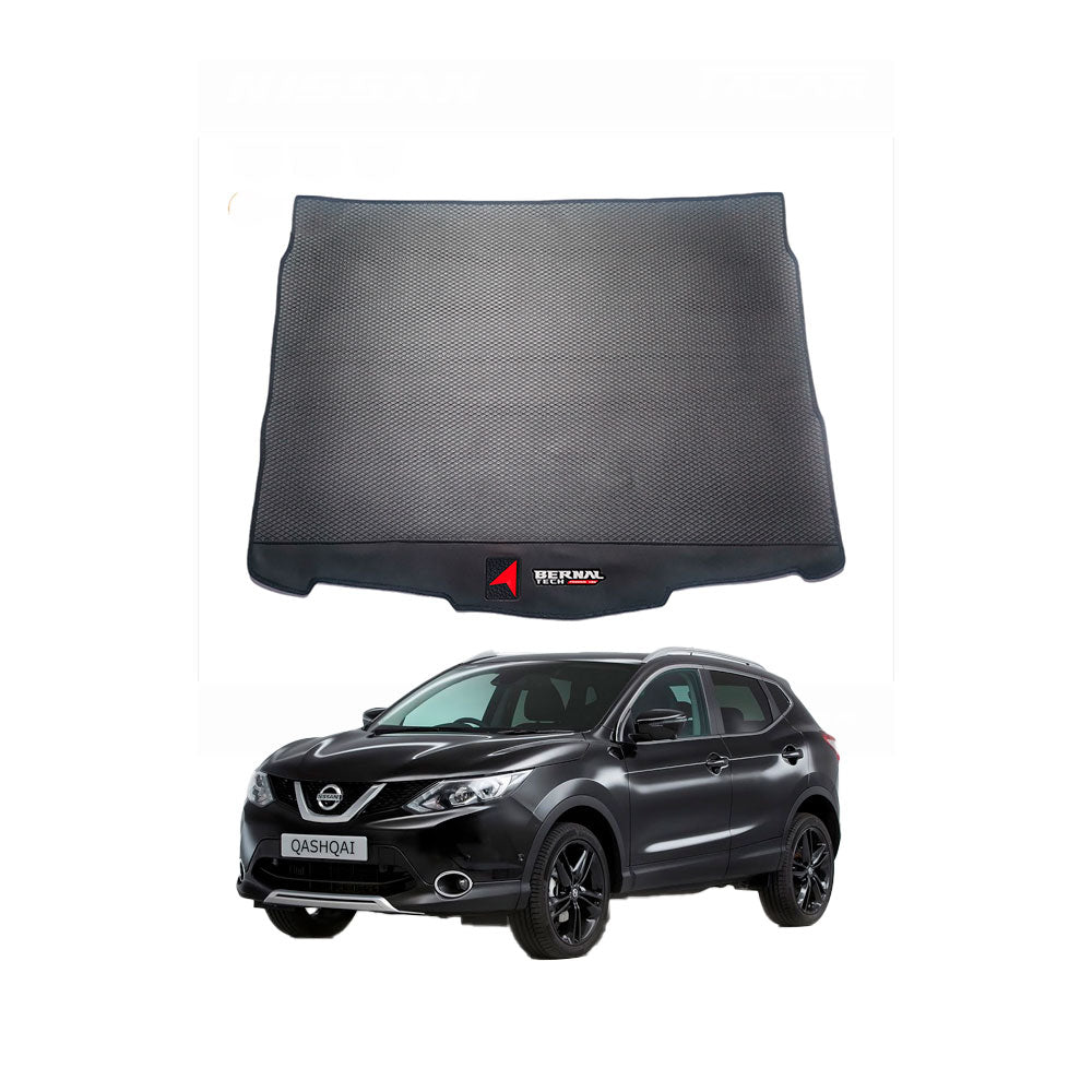 TAPETE PARA CARRO BAUL NISSAN QASHQAI 2017