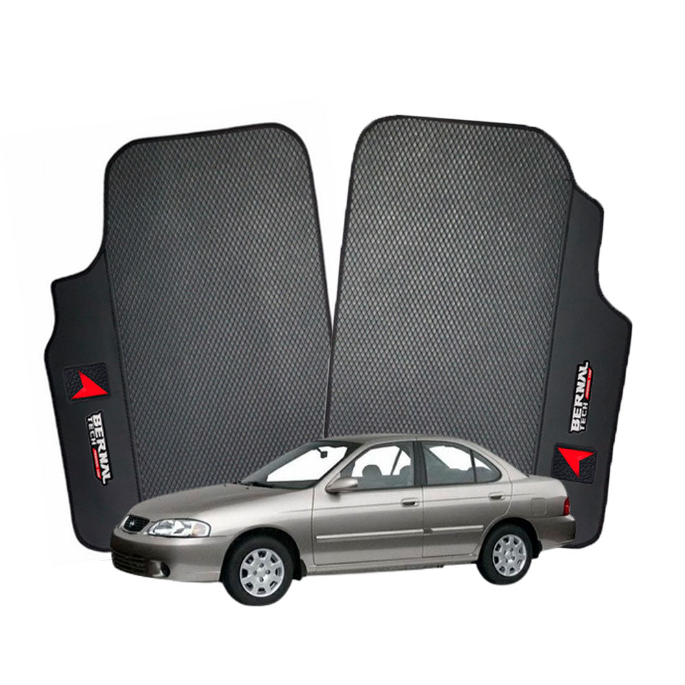 TAPETE PARA CARRO TACAR PREMIUM NISSAN SENTRA 2012 B15