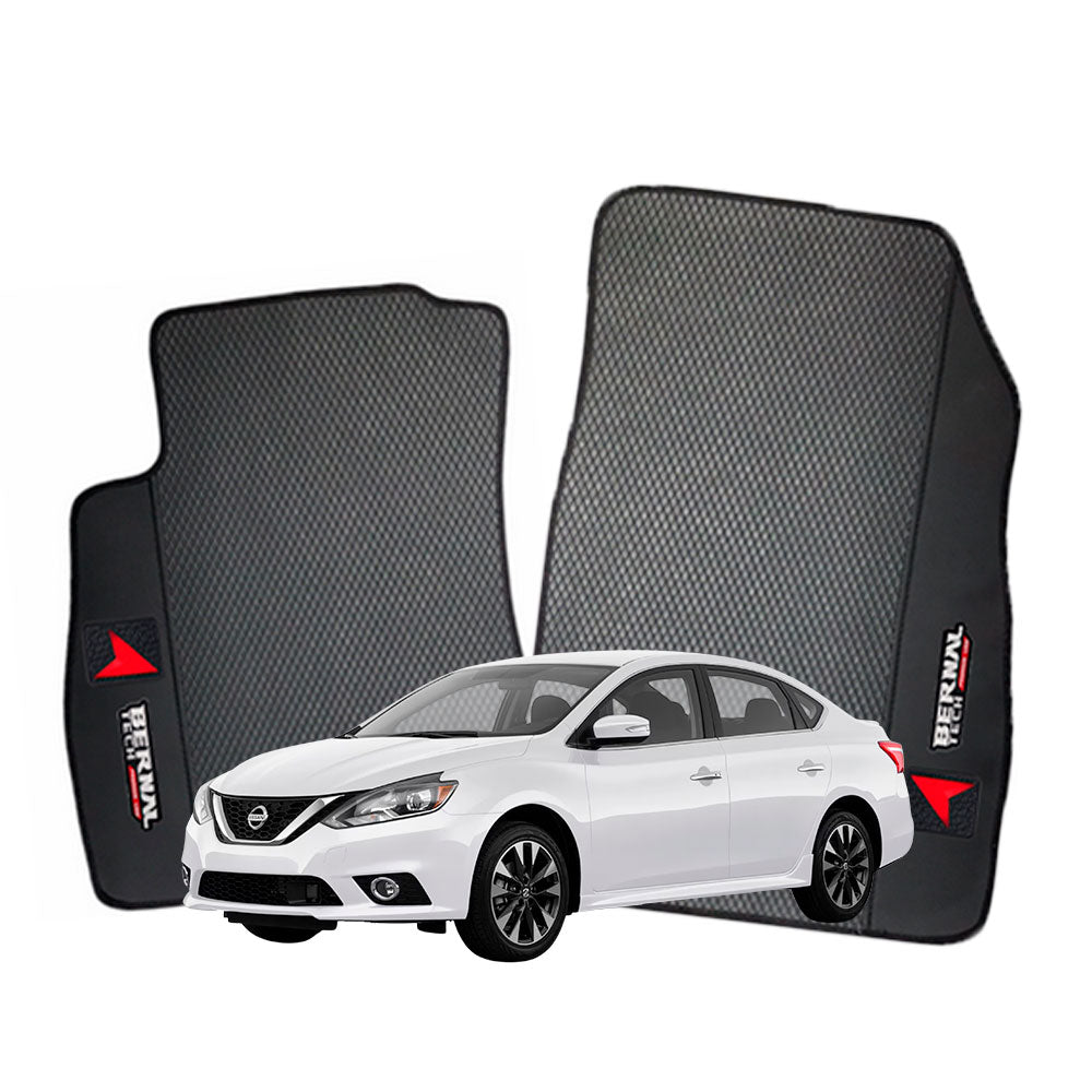 TAPETE PARA CARRO TACAR PREMIUM NISSAN SENTRA SR 2018