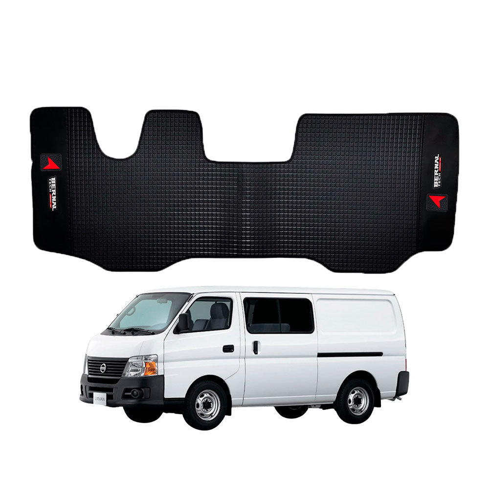 TAPETE PARA CARRO TACAR PREMIUM NISSAN URVAN 2011