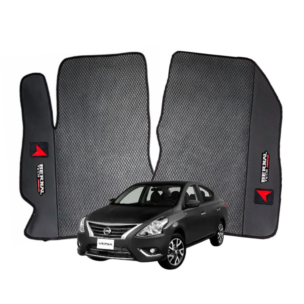 TAPETE PARA CARRO TACAR PREMIUM NISSAN VERSA 2015