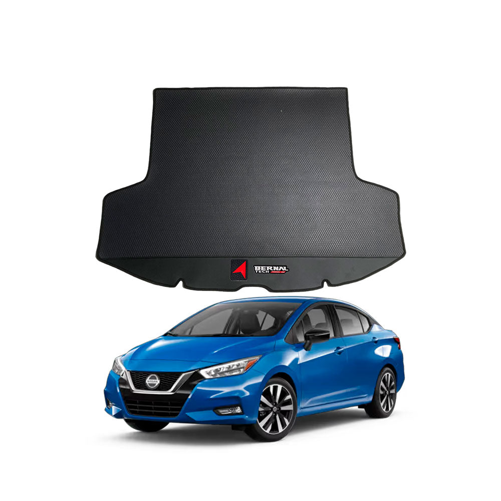 TAPETE PARA CARRO BAUL NISSAN VERSA 2020-2023
