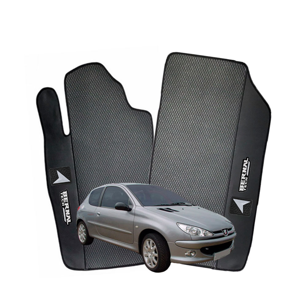 TAPETE PARA CARRO TACAR PREMIUM PEUGEOT 206 2007