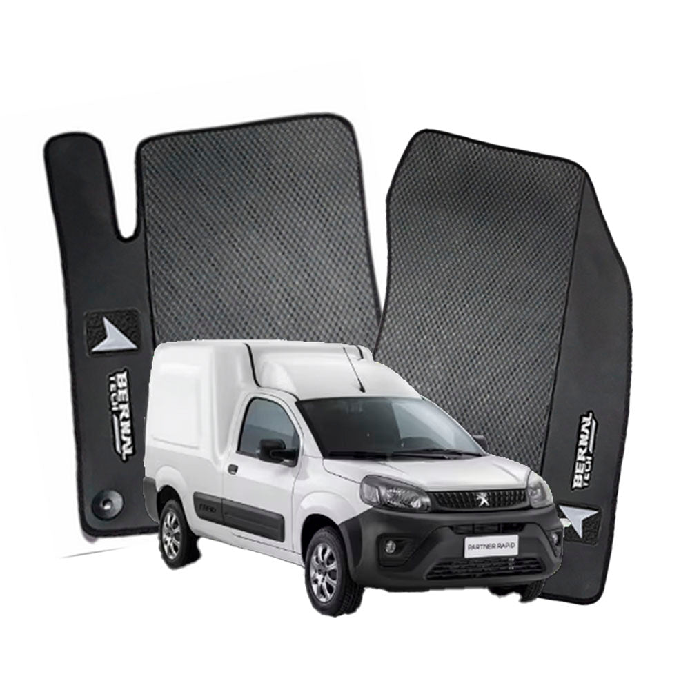 TAPETE PARA CARRO TACAR PREMIUM PEUGEOT 2008-2021 EUROPEO