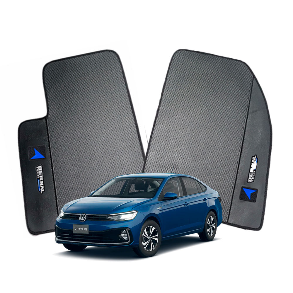 TAPETE PARA CARRO TACAR PREMIUM VOLKSWAGEN UNIVERSAL