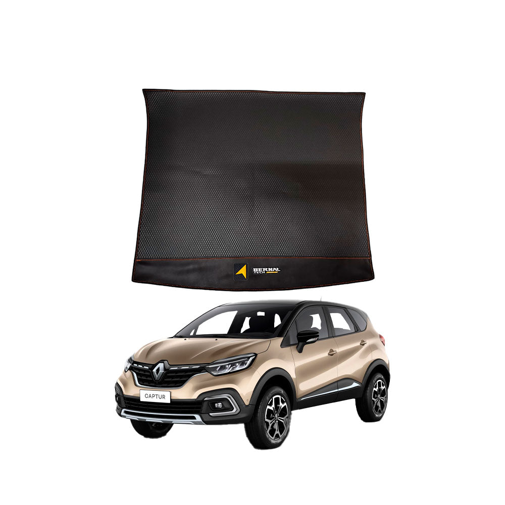 TAPETE PARA CARRO BAUL RENAULT CAPTUR