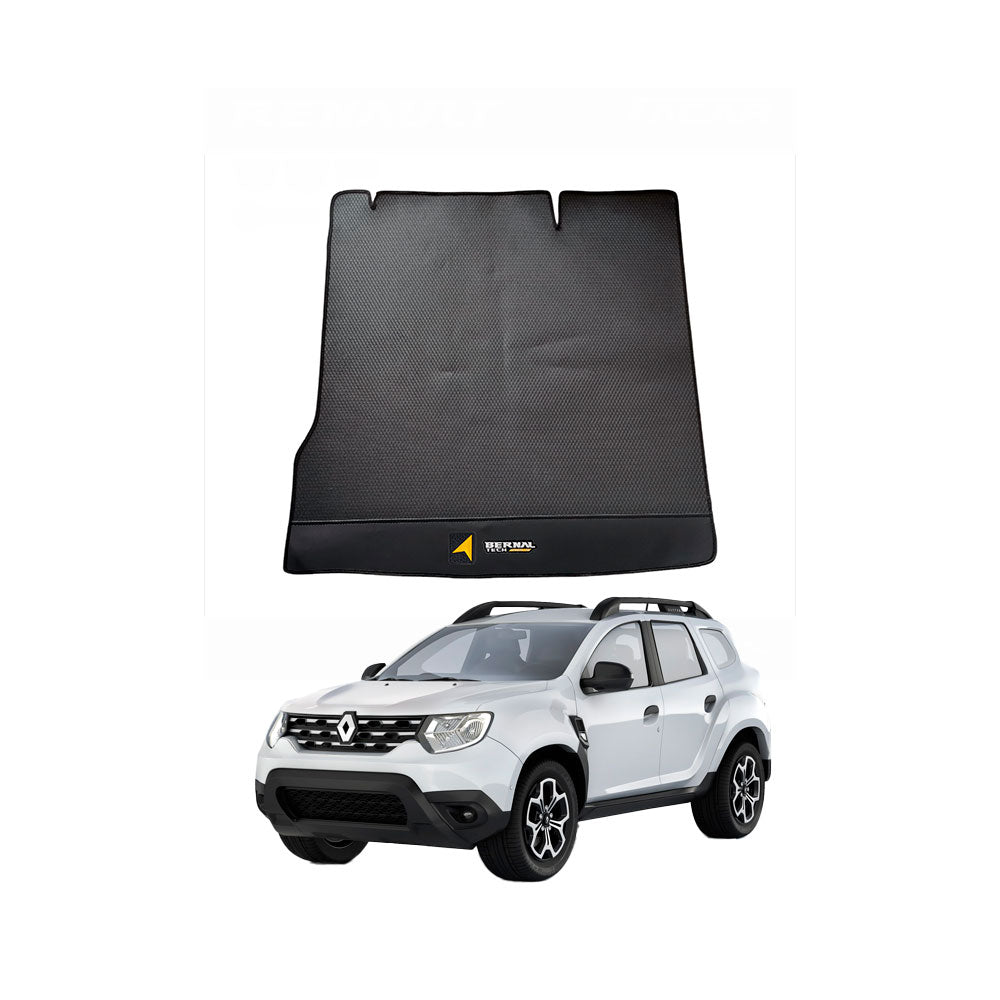 TAPETE PARA CARRO BAUL RENAULT DUSTER 2018