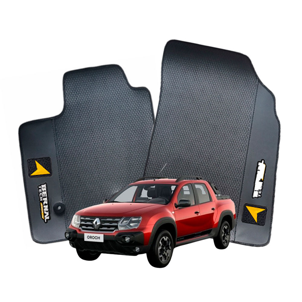 TAPETE PARA CARRO TACAR PREMIUM RENAULT DUSTER OROCH 2022