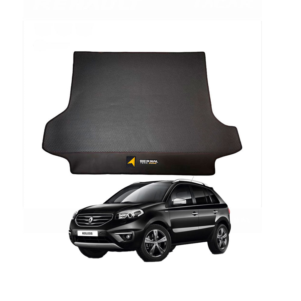 TAPETE PARA CARRO BAUL RENAULT KOLEOS 2014