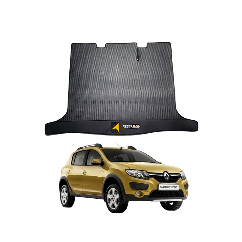 TAPETE PARA CARRO BAUL RENAULT STEPWAY 2014