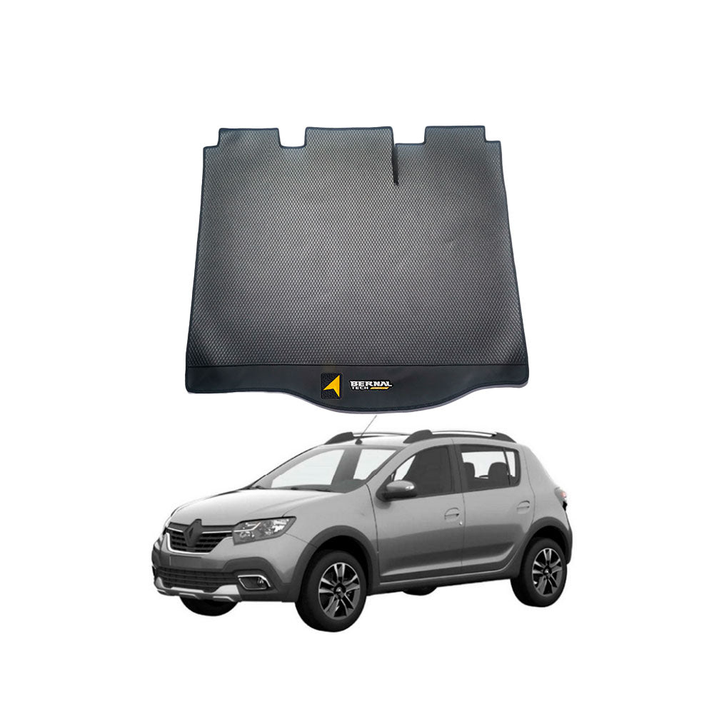 TAPETE PARA CARRO BAUL RENAULT SANDERO STEPWAY 2018