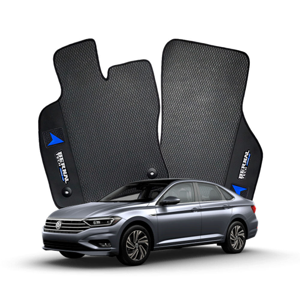 TAPETE PARA CARRO TACAR PREMIUM VOLKSWAGEN JETTA STI 2019