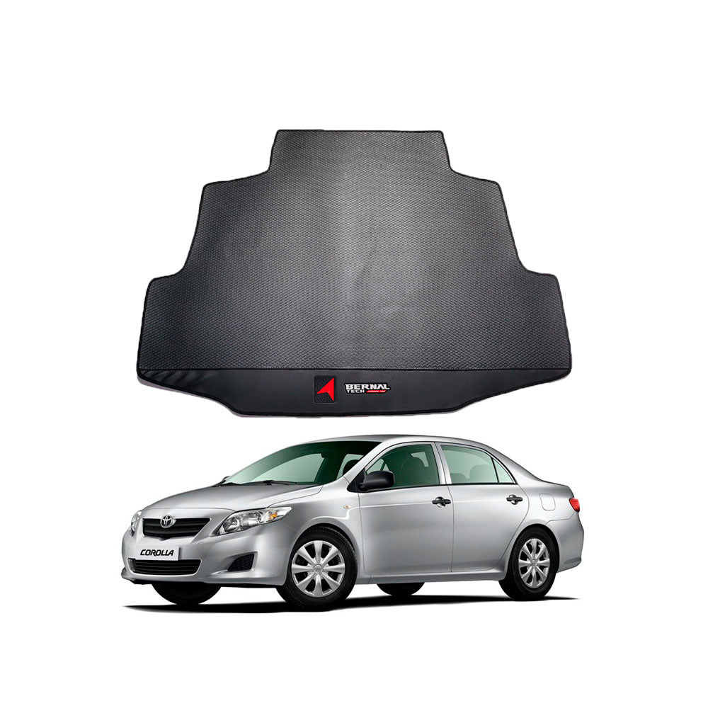 TAPETE PARA CARRO BAUL TOYOTA COROLLA 2009-2013
