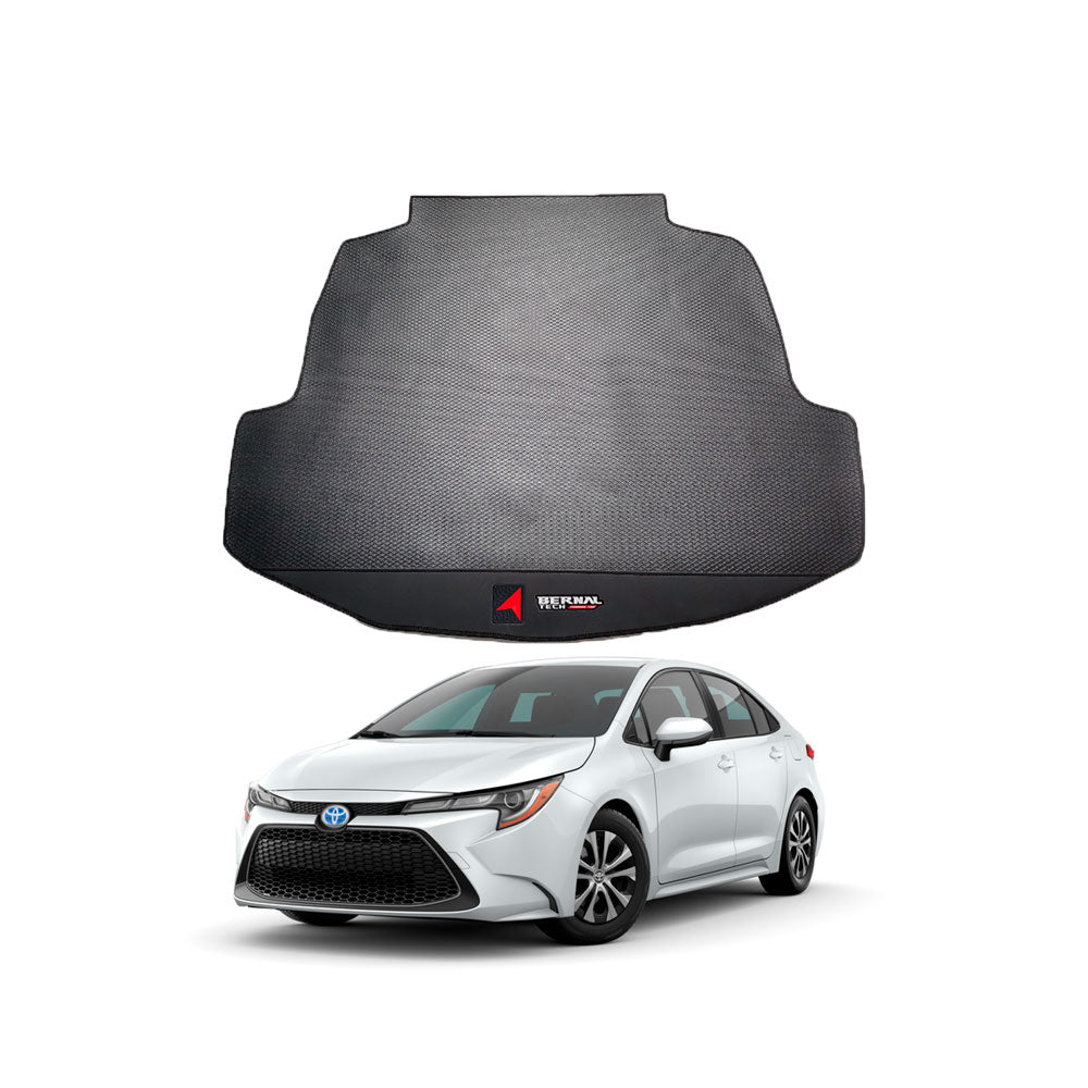 TAPETE PARA CARRO BAUL TOYOTA COROLLA HIBRIDO 2022