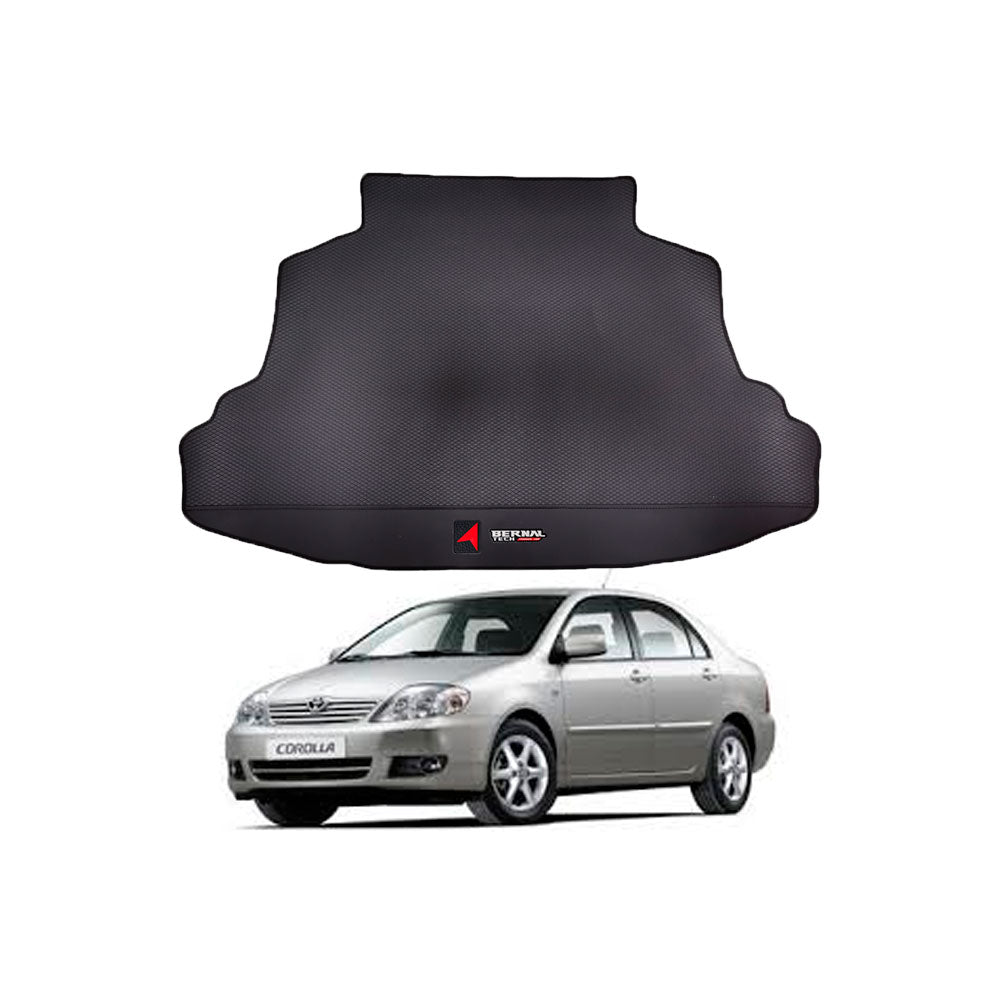 TAPETE PARA CARRO BAUL TOYOTA COROLLA SENSATION 2006