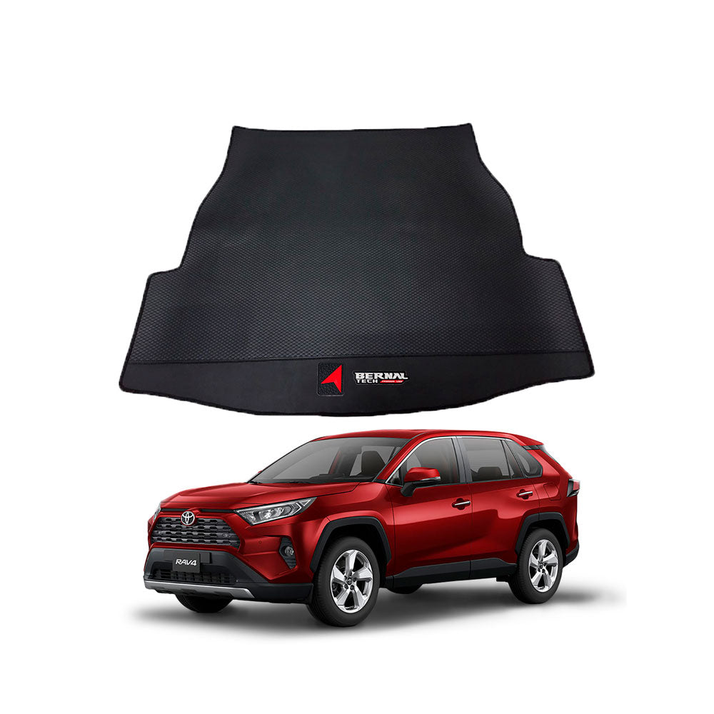 TAPETE PARA CARRO BAUL TOYOTA RAV4 2020